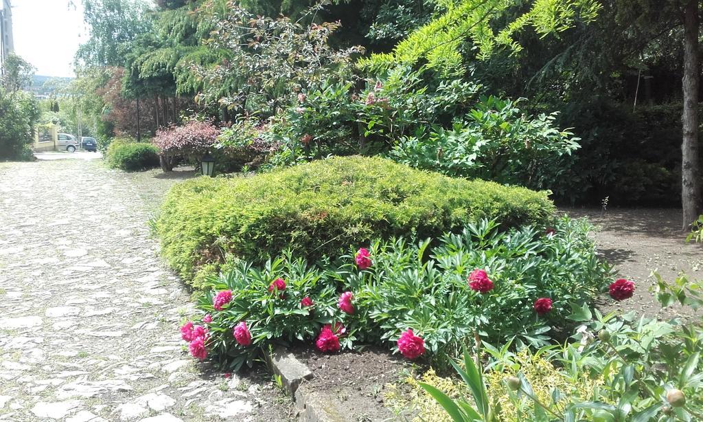 埃格尔 花园旅馆酒店 外观 照片