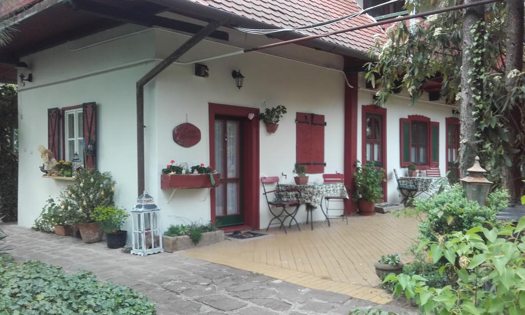 埃格尔 花园旅馆酒店 外观 照片