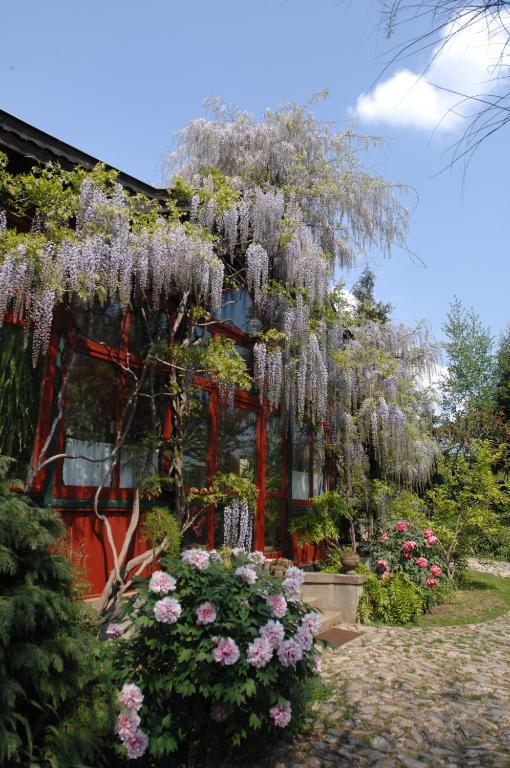 埃格尔 花园旅馆酒店 外观 照片