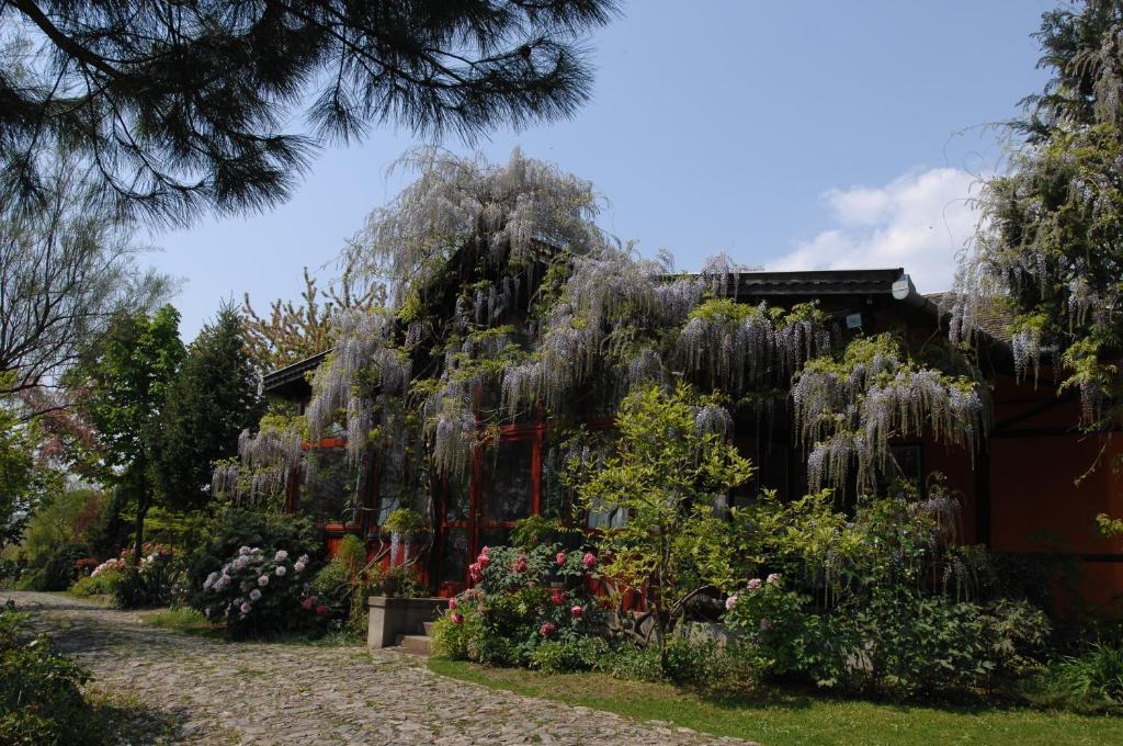 埃格尔 花园旅馆酒店 外观 照片