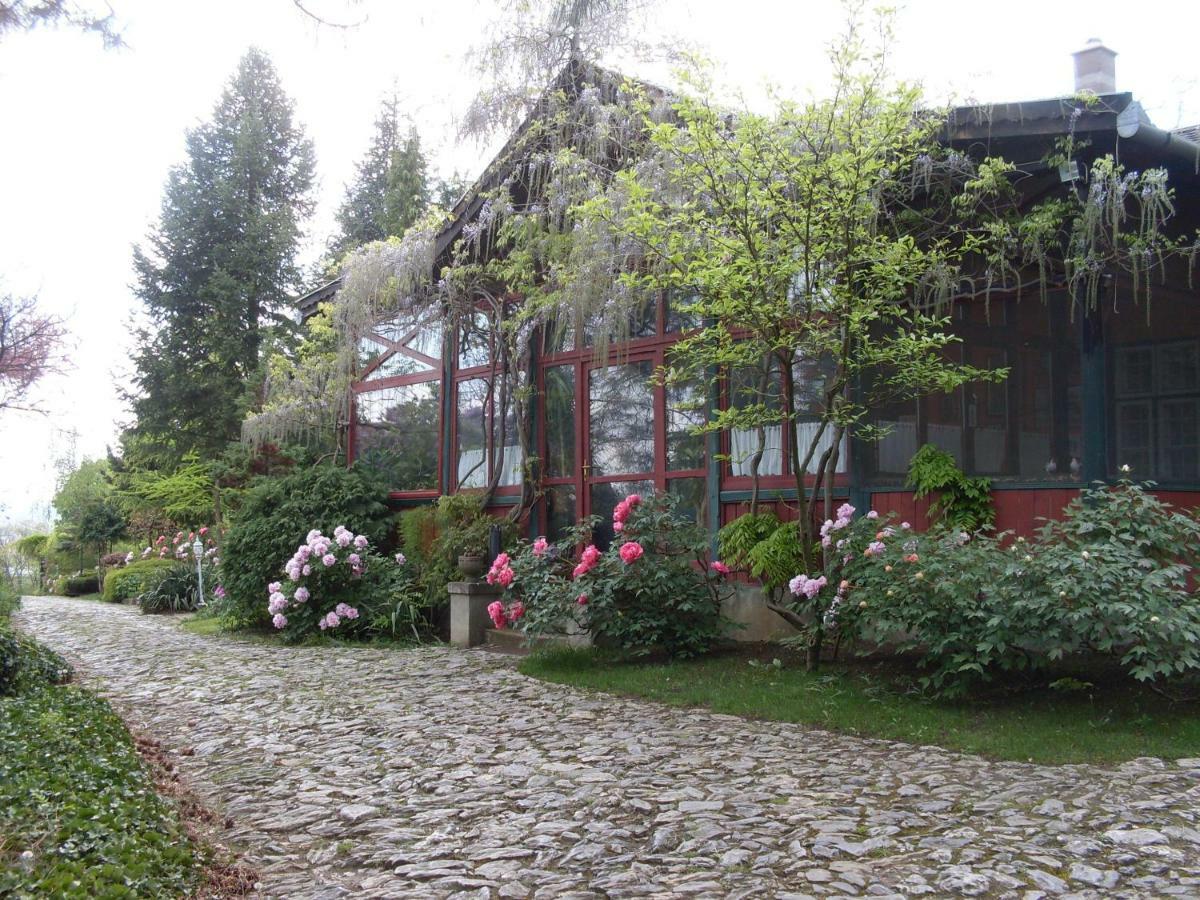 埃格尔 花园旅馆酒店 外观 照片