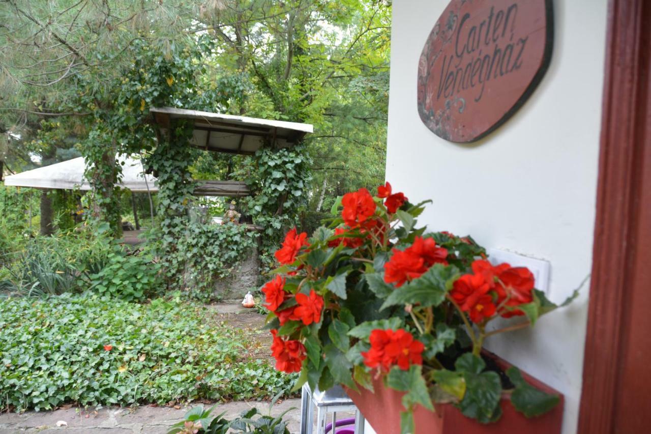 埃格尔 花园旅馆酒店 外观 照片
