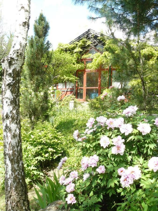 埃格尔 花园旅馆酒店 外观 照片