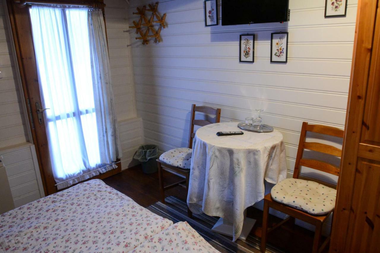 埃格尔 花园旅馆酒店 外观 照片