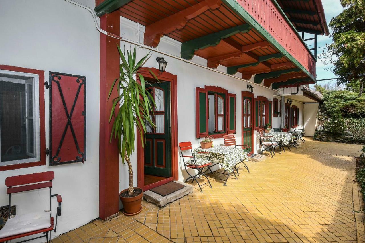 埃格尔 花园旅馆酒店 外观 照片