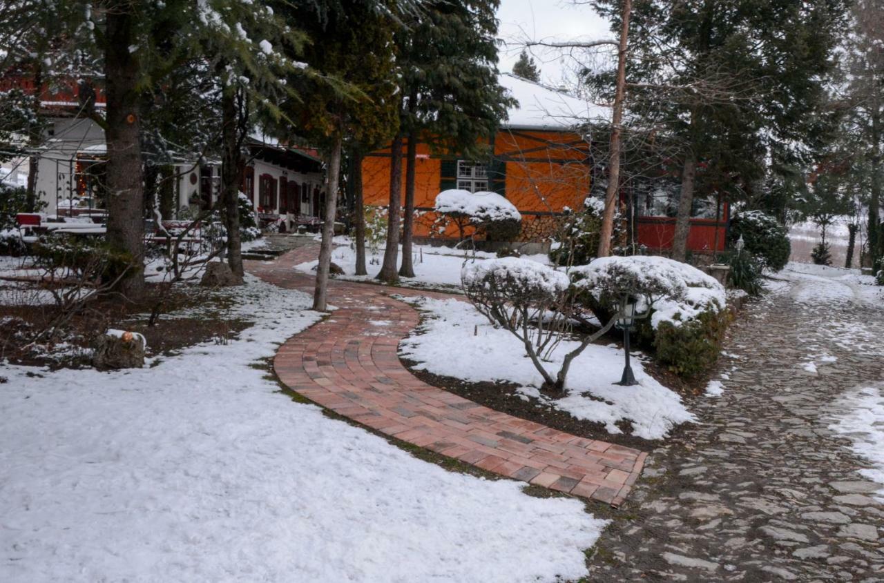 埃格尔 花园旅馆酒店 外观 照片
