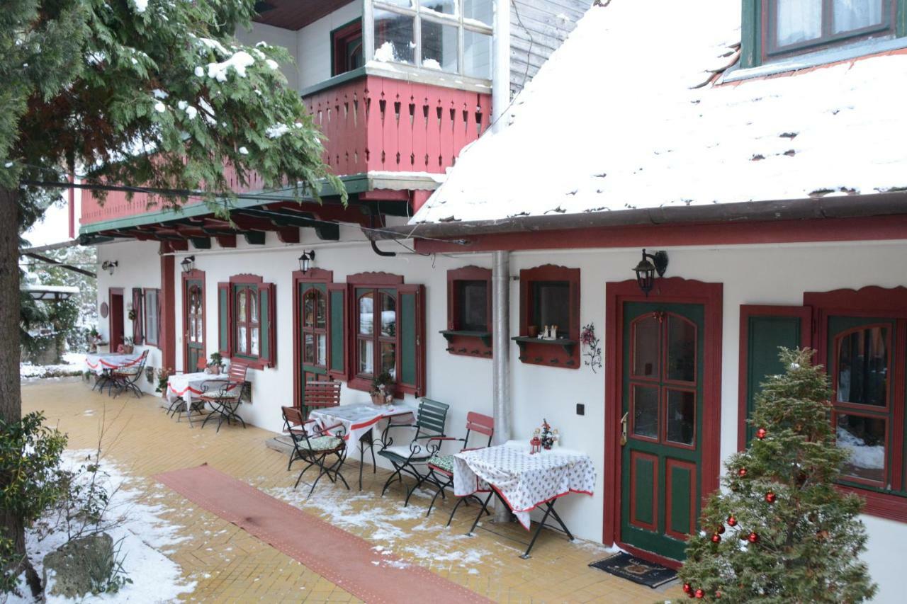 埃格尔 花园旅馆酒店 外观 照片